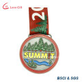 Factory Direct Sale Gold Award Medal, Custom Metal Sport Medal